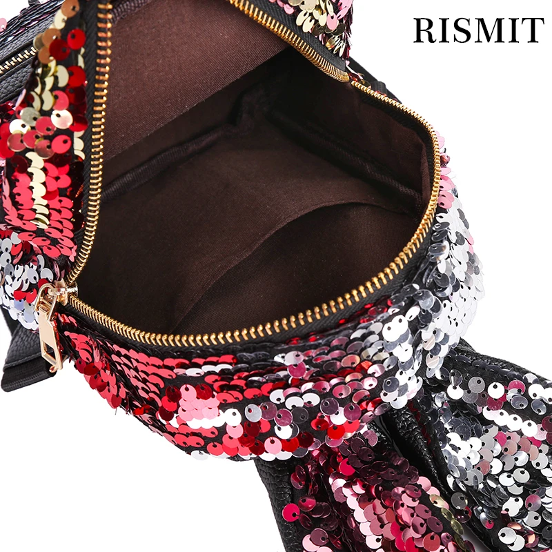 2019 школьный женский рюкзак с милыми заячьими ушками двойная сумка через плечо