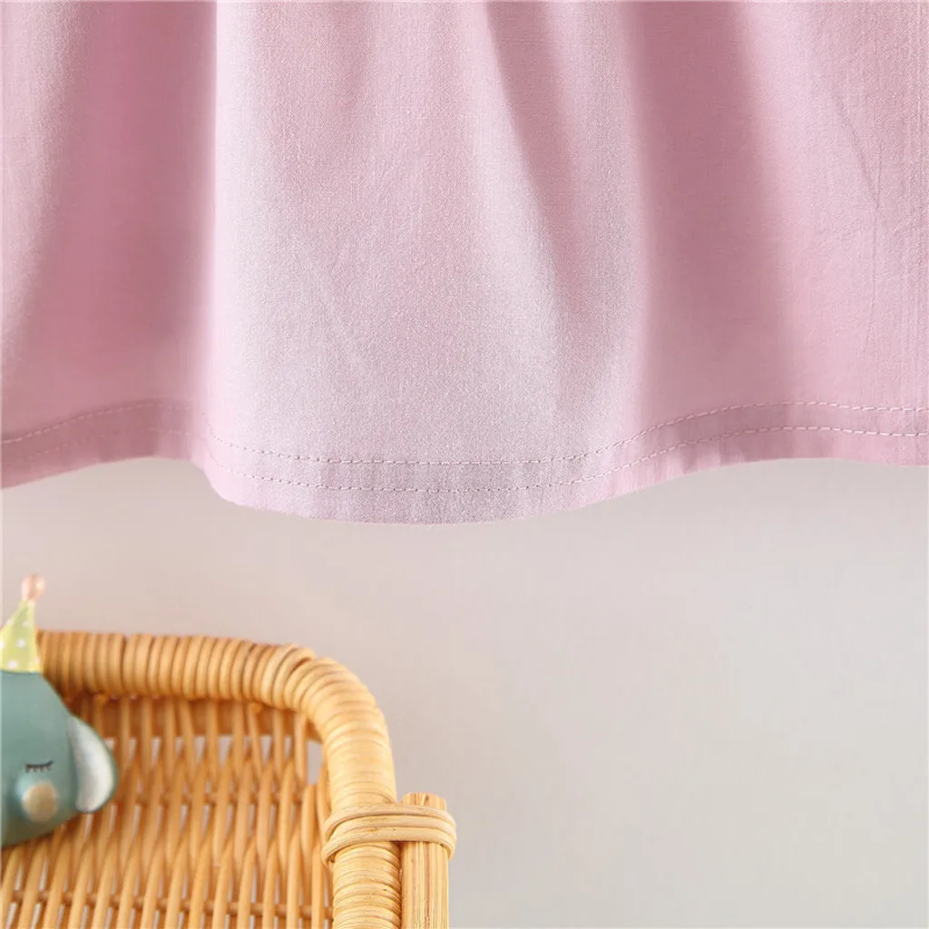 Комплект одежды для маленьких девочек юбка с цветочным принтом праздничные