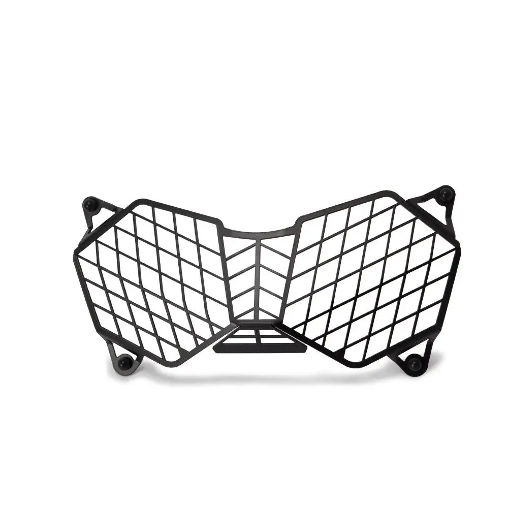 Motorcycle Headlight Grille Light Cover Protective Guard Aluminum Alloy for Triumph TIGER 1200XC EXPLORER 12-17 | Автомобили и