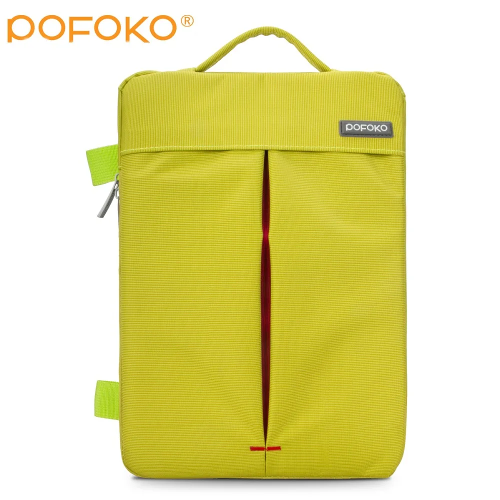 laptop bag sleeve case protective shoulder carrying case for pro 13 14 15 6 17 inch macbook air asus lenovo dell huawei handbag free global shipping