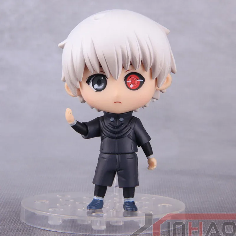 10 см милый Токийский Гуль фигурка SSS сантиметр Kaneki Кен игрушечная модель|tokyo ghoul