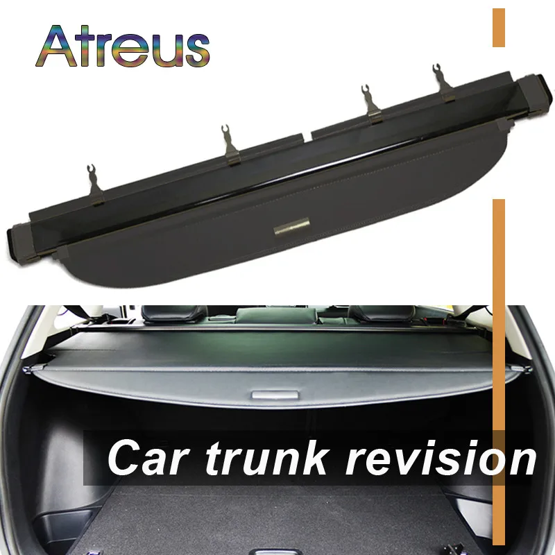 Защитная накладка на багажник автомобиля Atreus для Toyota RAV4 2006 2007 2008 2009 2010 2011 2012 2013 1