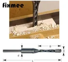 Станок для резки древесины с квадратным отверстием Fixmee стамеска для работы с деревом 12 мм HSS