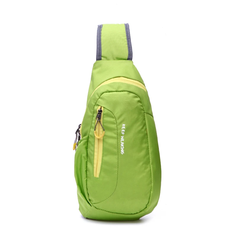 Free shipping big capacity chest pack mobile phone for outdoor sports waterproof bag messenger shoulder | Багаж и сумки