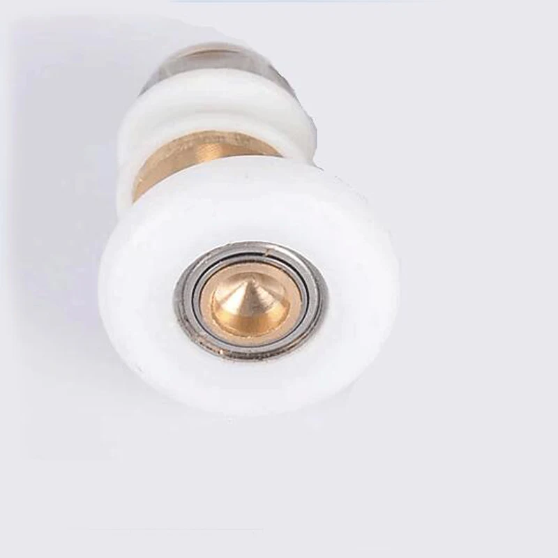 

Shower Room Pulley Sliding Door Rollers Runner Wheel 23mm Wheel Diameter
