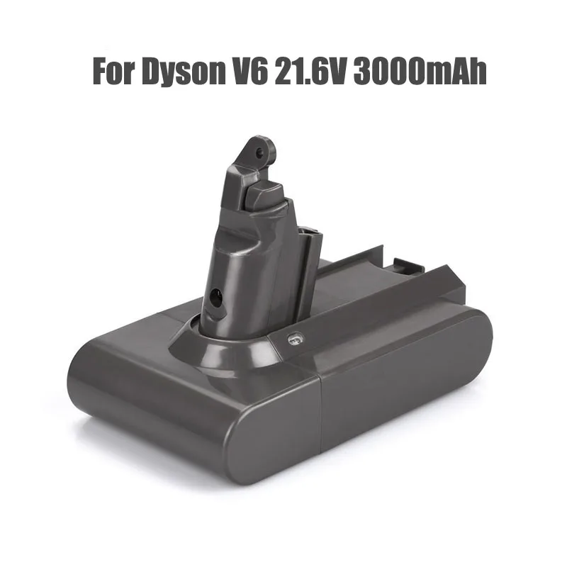 Сменные детали для пылесоса Dyson V6 DC62 DC58 DC59 SV09 SV07 SV03 литиевая батарея 21 6 Ач в |