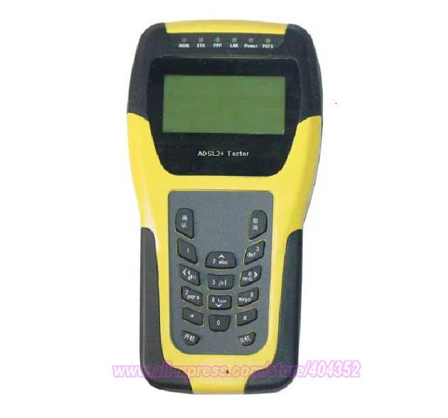 ST332B ADSL2 + тестер/тестер ADSL/ADSL инструменты для установки и обслуживания|tool tool|adsl2