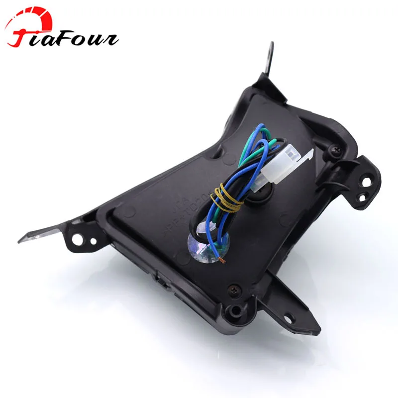 Поворотная передняя лампа для скутера YAMAHA NMAX 125 155 NMAX125 NMAX155 запчасти с поворотным