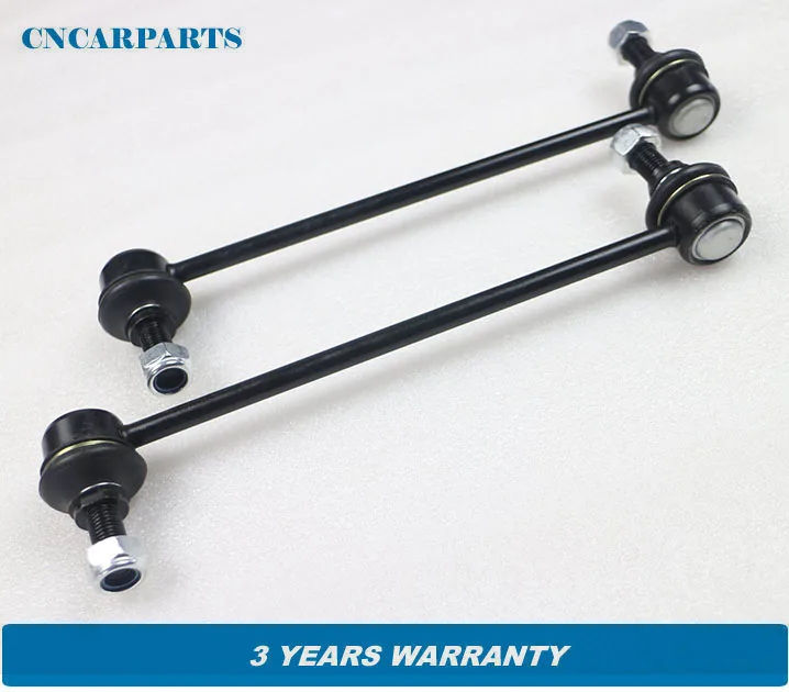 2 шт. стабилизатор Sway Bar link Anti Roll Drop Links для Opel Saab 9 5 Vauxhall Vectra B Corsavan Corsa Combo Meriva MK