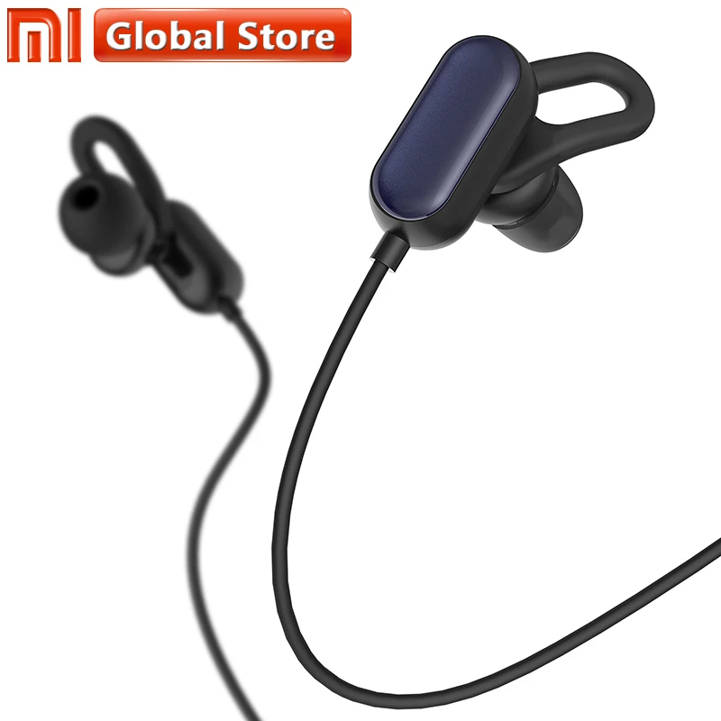 Новые оригинальные Xiaomi mi bluetooth-наушники с c Спортивные Беспроводные Молодежные