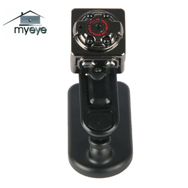 MYEYE sq8 мини Камера HD 1080 P ультра Портативный Поддержка карты памяти небольшой