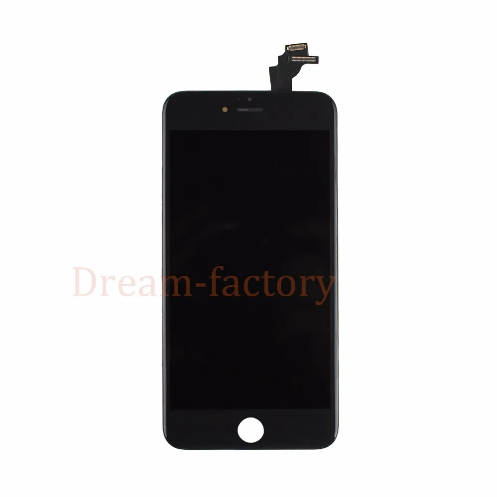 10 шт. сенсорный ЖК-экран для iPhone 6 plus 6S Plus дисплей дигитайзер сборка без битых