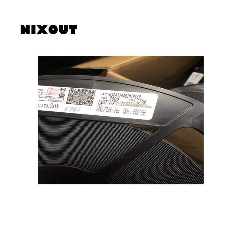 NIXOUT новый оригинальный MSP432P401MIRGCR MSP432P401 Фотогалерея в наличии (Большая скидка если