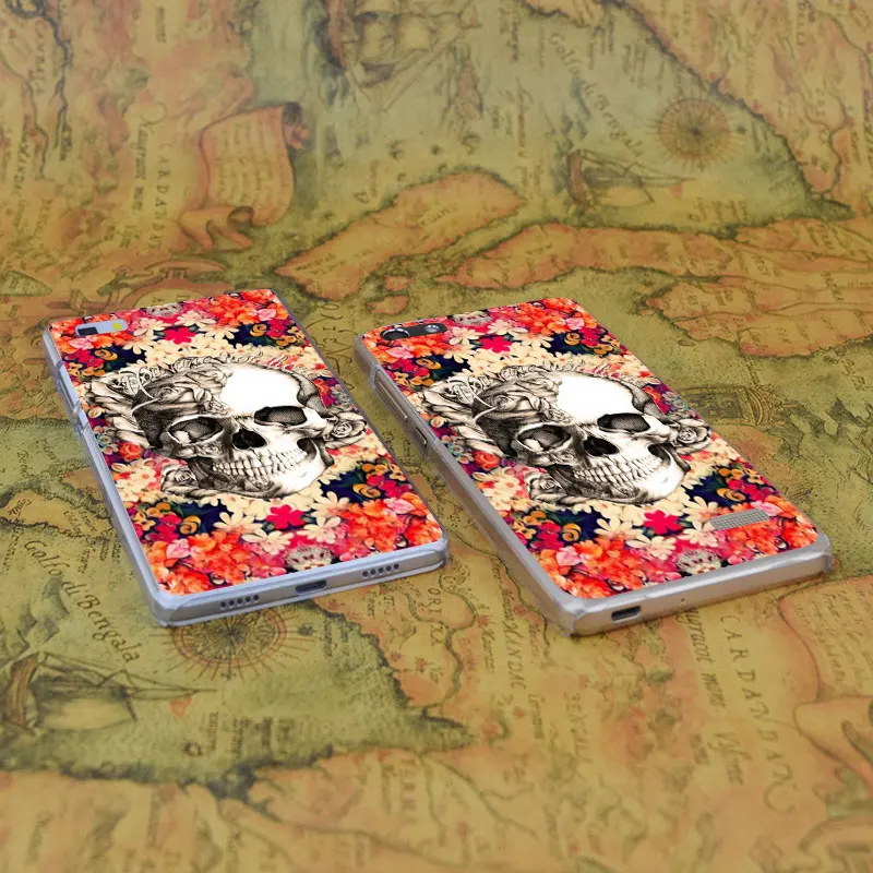 E1935 You Are Not Here Transparent Hard Thin Skin Case Cover For Huawei P 6 7 8 9 Lite Plus Honor 4C 4X G7 |