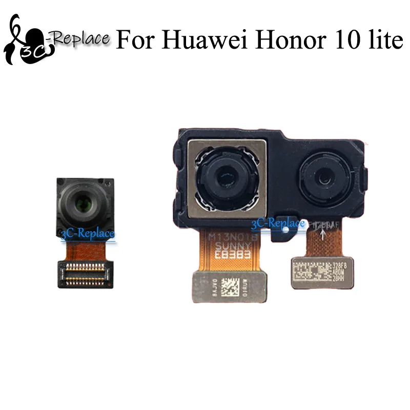 Для Huawei Honor 10 lite/для honor10 Молодежные задняя основная часть задней части для