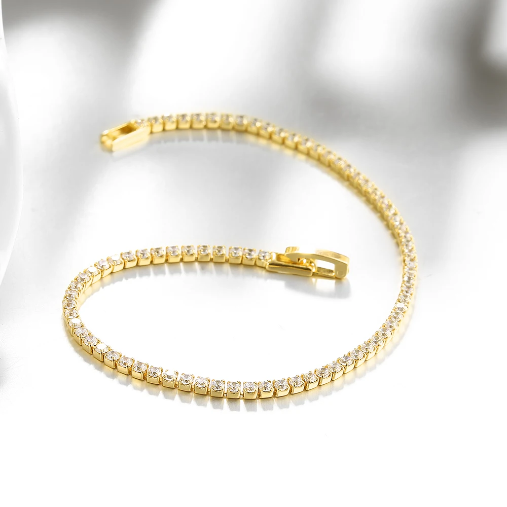 925 sterling silver bracelet bangle cuff Sand circle fashion round shape Clear CZ Cuff Bracelets Silver Jewelry | Украшения и