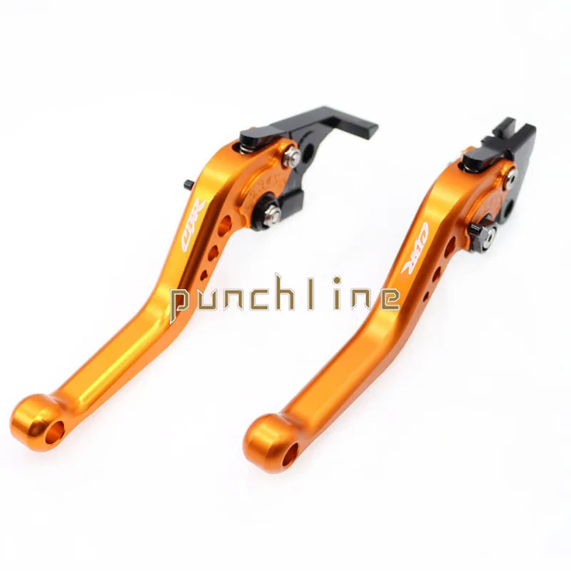 Логотип CBR для HONDA CBR650F/CB650F 2014-2017 2015 2016 аксессуары мотоциклов алюминиевые Короткие
