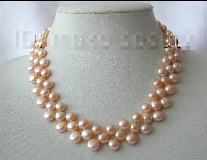 &gt&gt&gt&gt Классический 8 мм круглый розовый пресной воды культивированный жемчуг