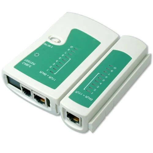 YOC-USB LAN сети/телефонный Кабельный тестер RJ11 RJ12 RJ45 Cat5