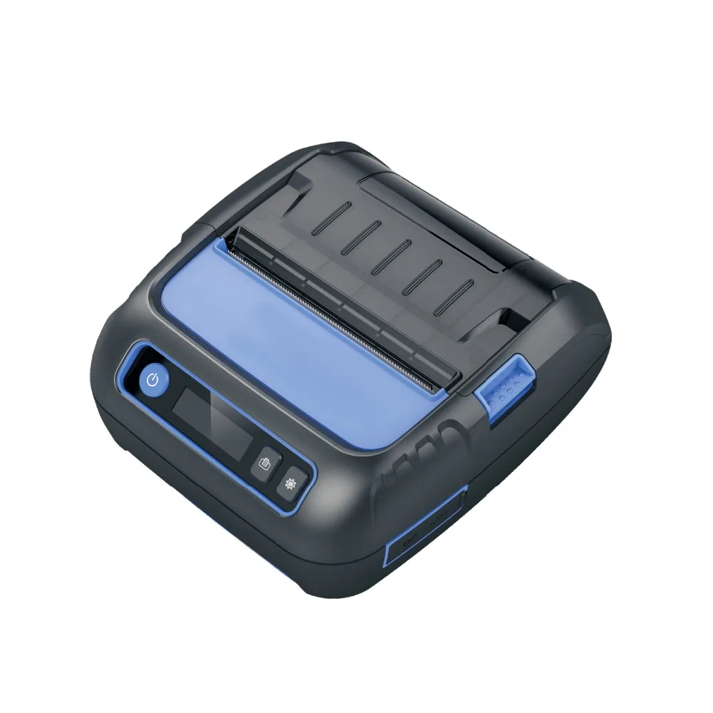 USB + Bluetooth мини термопринтер чековый 80 мм портативный мобильный мини-принтер YX-Y28 |