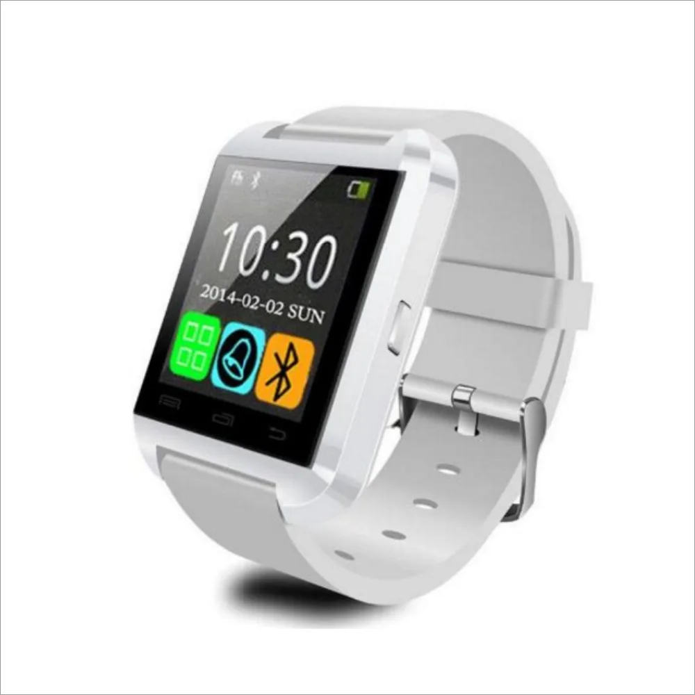 Смарт Bluetooth Watch U8 Смотреть Беспроводной Цифровой Спорта Шагомер