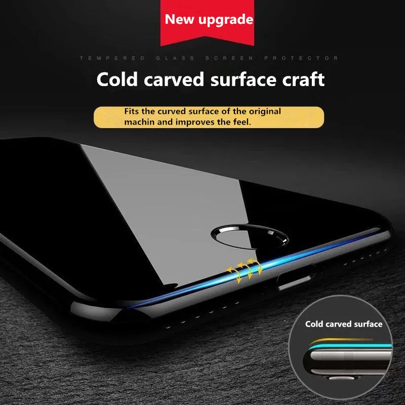 9D Защитное стекло для Xiaomi mi 9 8 SE mi 6 6X A1 A2 Lite 5X Note 3 Полное покрытие защитная пленка из закаленного стекла