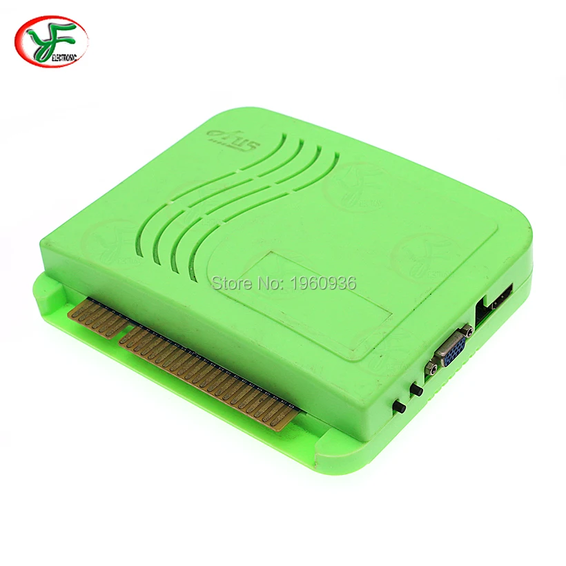 2323 в 1 игровая консоль PCB 3D аркадная плата поддерживает VGA, HDMI для HD видеоигр консоль аркадный картридж