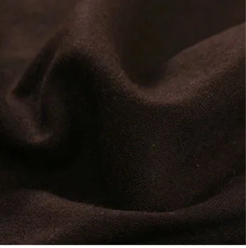 PPCrafts тонкая шерстяная ткань с фланелевой смесью ткани для diy | Дом и сад