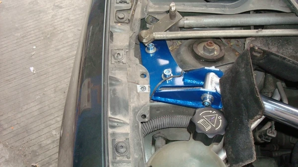 Подвесная штанга для Peugeot 307 стабилизатор Citroen C Quatre алюминиевая балансирующая