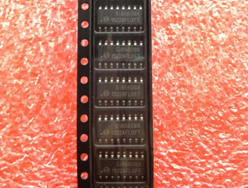 5 шт. SI8660 SI8660BA SOP-16 Электроника