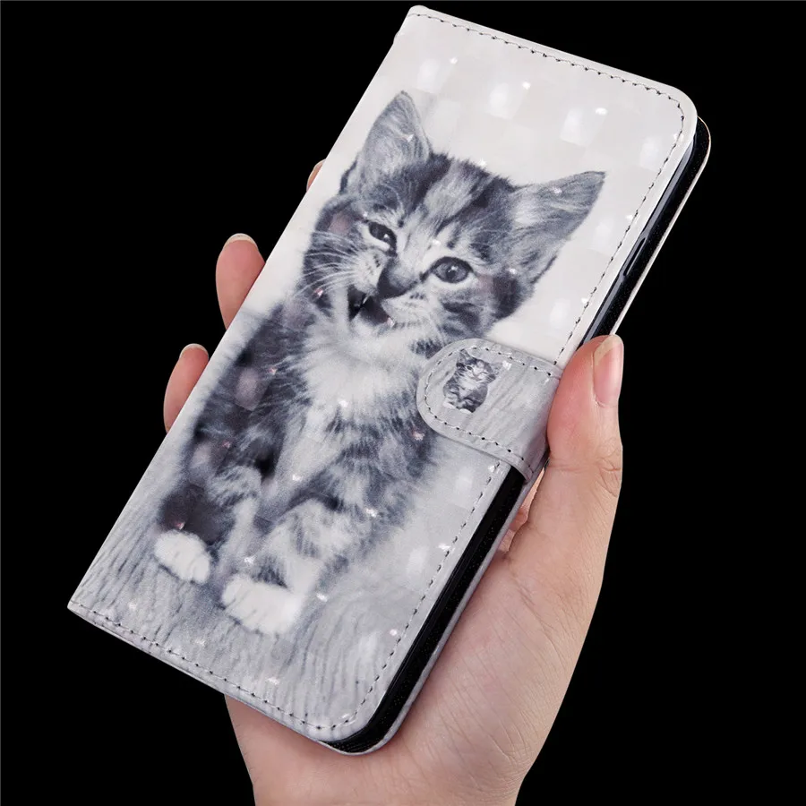 BaoXing 8 Роскошный кожаный чехол-книжка с бумажником для Xiaomi mi A2 Lite, красный, mi S2, Y2, 6a, Note 5, 6 Pro, держатель для карт, подставка, 360, полный Чехол, Etui Carcasa - Цвет: BaoXing 8