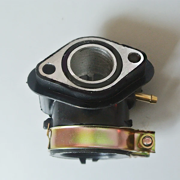 Впускной коллектор загрузки для китайских GY6 150cc скутер картинг|intake boot|gy6 intakegy6 intake