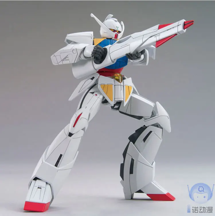 

Original Gundam Model HG 1/144 WD-M01 TURN A GUNDAM Mobile Suit Hand Building Model Japaness Robot