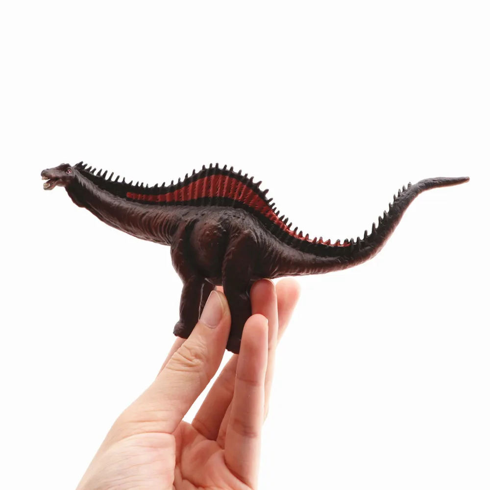 Игрушки с динозаврами REikirc Rebbachisaurus фигурки и игрушки тираннозавр дракон