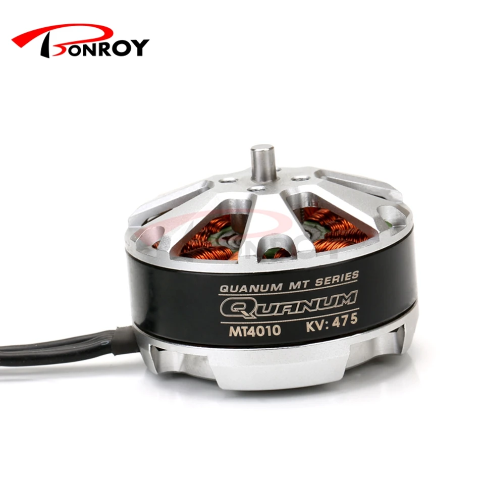 Распродажа Quanum 4010 MT серии FPV Бесщеточный мотор MT4010 370KV 475KV 580KV без гарантии обмена