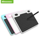 Графический планшет 10moons T503, ульсветильник, 8192 уровня нажатия, ручка для рисования