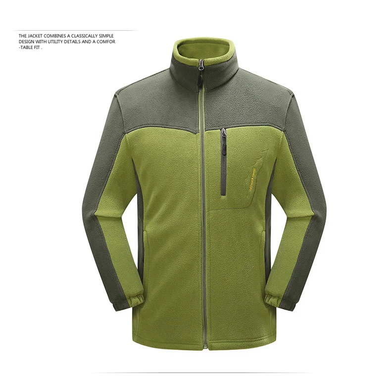 Refire gear, зимняя теплая флисовая куртка для кемпинга, мужская теплая куртка для путешествий, альпинизма, спорта, катания на лыжах, пеших прогулок