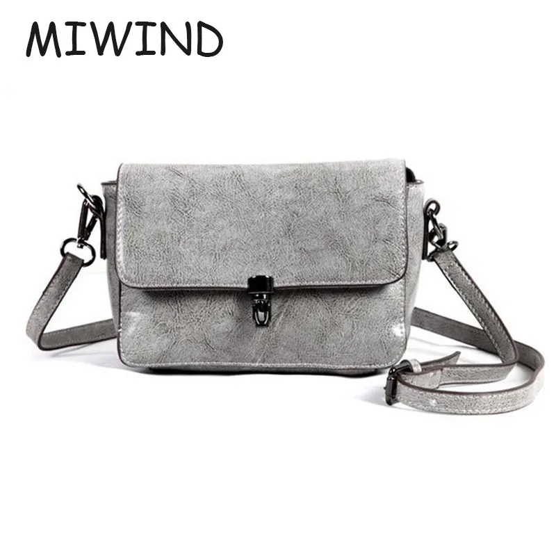 Женщины Твердые Кожа Лоскут Сумки Интерьер Молния Кармана Сотовый Телефон