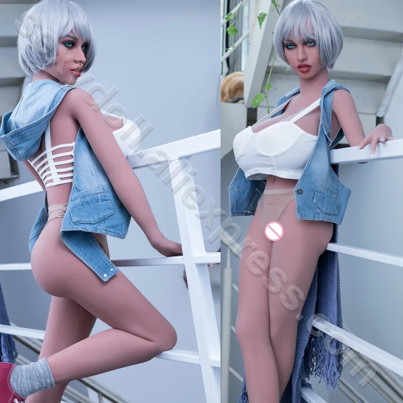 WMDOLL новинка 148 см TPE большая грудь японская Силиконовая секс кукла куклы для