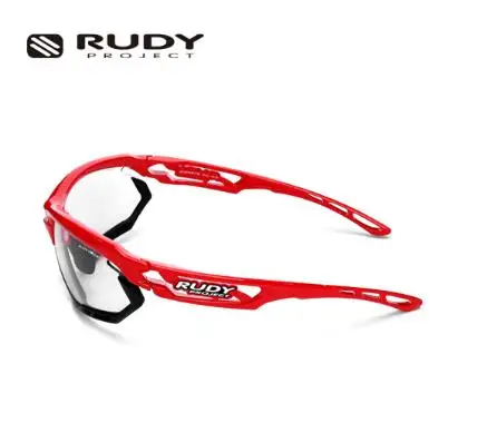 Спортивные очки RUDY PROJECT FOTONYK с изменяющим цвет покрытием для бега марафонские