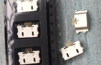 100 шт. Новый usb разъем для зарядки Lenovo Vibe X2 S850 CU TO S850E S850T|connector usb|connector chargeconnector t |
