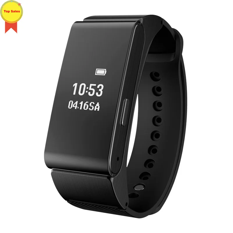 Новый смарт браслет Talk band 2019 беспроводные Bluetooth наушники гарнитура разговор