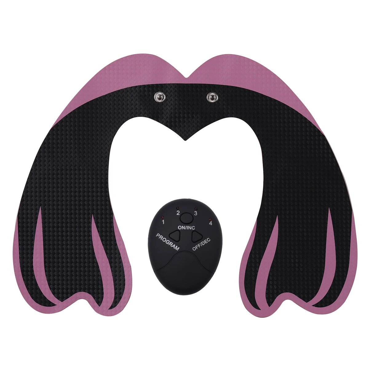 Тонер-массажер унисекс для стимуляции мышц ягодиц и живота |