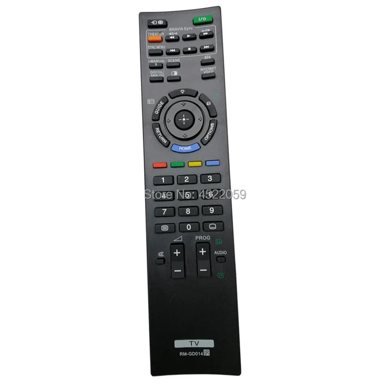 RM-GD014 дистанционного Управление для SONY RM-GD005 KDL-52Z5500 BRAVIA KDL-46Z4500 KDL-55Z4500 KDL-55HX700 46HX700 46EX500 40HX700 32EX50