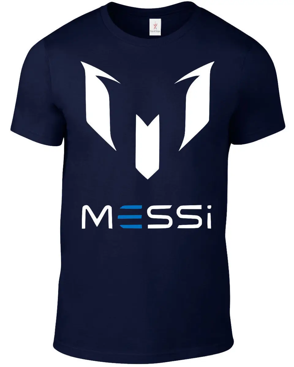 LIONEL MESSI 10 футболка Аргентина Футбол крутая Повседневная Мужская Унисекс модная