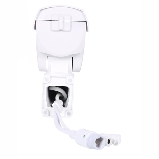 Всепогодный CCTV p2p Камера Full-HD 4 мегапиксельная открытый пуля 4x Оптический зум Мини