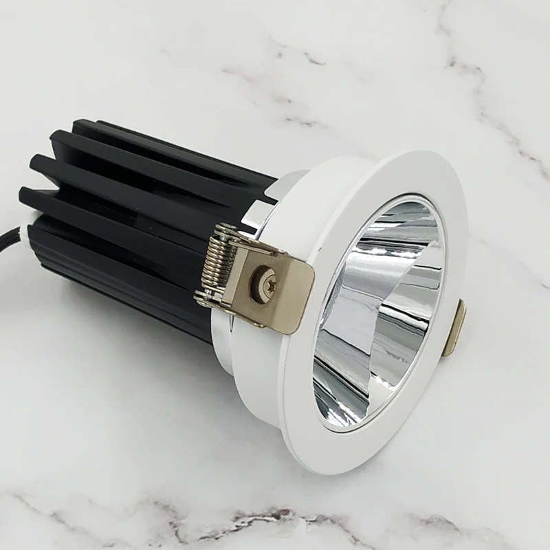 Светодиодный потолочный светильник s точечный 7 Вт 10 модуль для замены MR16