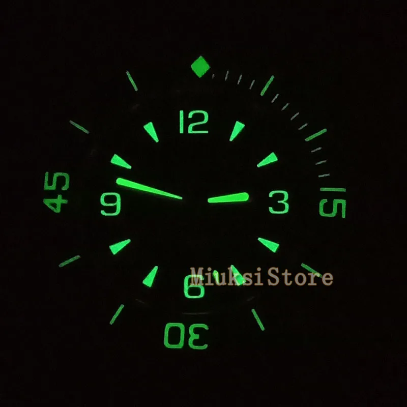 Автоматический мужской Световой режим 45 мм|Мужские механические часы| |