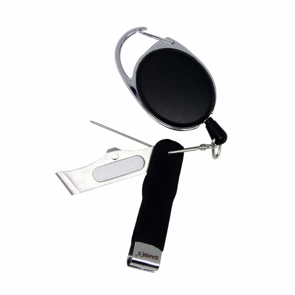 

SAMSFX Jig очиститель глаз устройство для стрижки лески и крючок