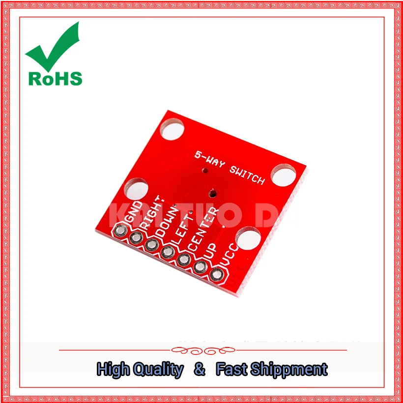 5 way switch 5Way Tactile Switch Breakout development board module | Электронные компоненты и принадлежности